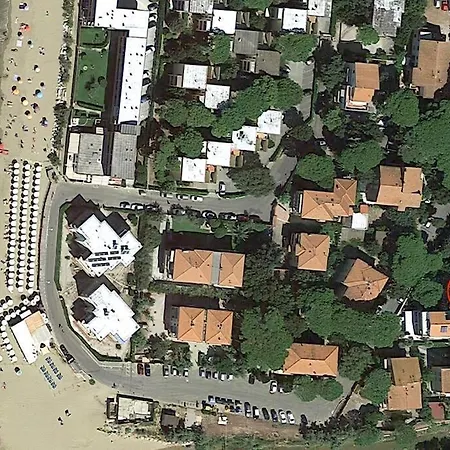 公寓 Trilocale Con Spazio Esterno 40 M Dal Mare