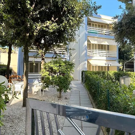 Trilocale Con Spazio Esterno 40 M Dal Mare