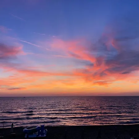 Trilocale Con Spazio Esterno 40 M Dal Mare * 圣温琴佐