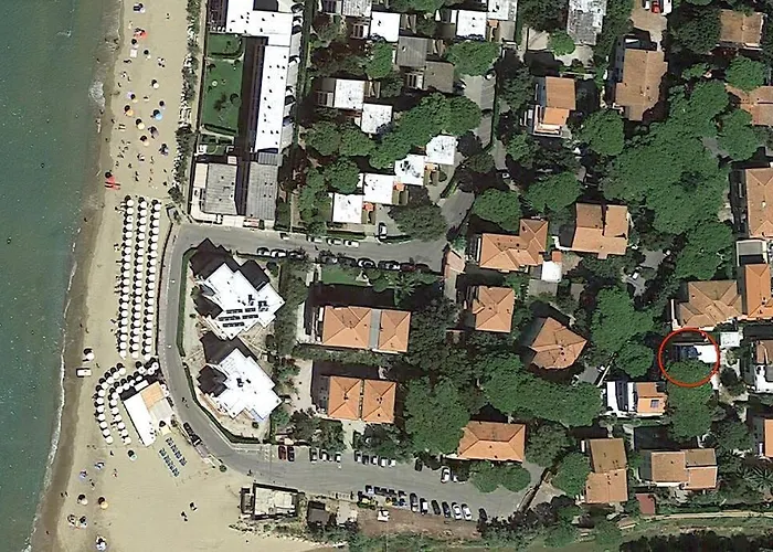 Apartamento Trilocale Con Spazio Esterno 40 M Dal Mare