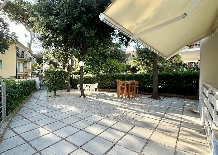 Trilocale Con Spazio Esterno 40 M Dal Mare * San Vincenzo